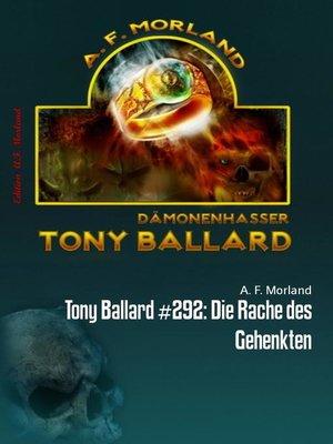 cover image of Tony Ballard #292